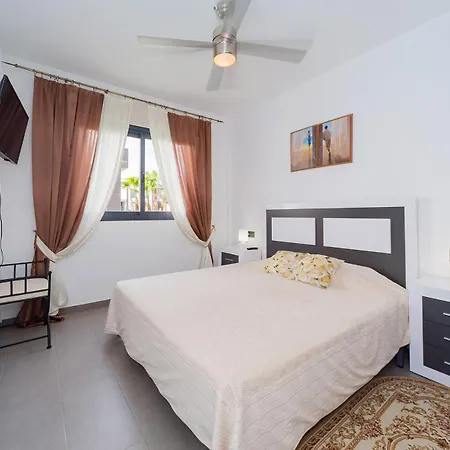 Alegria Id25 Holiday home Playa Flamenca